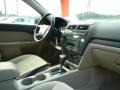 2007 Alloy Metallic Ford Fusion SE V6 AWD  photo #17