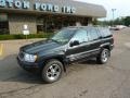 Brillant Black Crystal Pearl - Grand Cherokee Limited 4x4 Photo No. 8