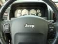 2004 Brillant Black Crystal Pearl Jeep Grand Cherokee Limited 4x4  photo #19