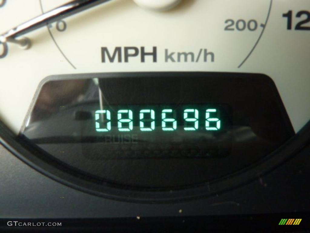 2004 Grand Cherokee Limited 4x4 - Brillant Black Crystal Pearl / Dark Slate Gray photo #20