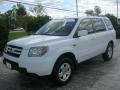 Taffeta White - Pilot Value Package 4WD Photo No. 2