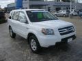 2008 Taffeta White Honda Pilot Value Package 4WD  photo #3