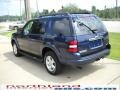 2007 Dark Blue Pearl Metallic Ford Explorer XLT 4x4  photo #4