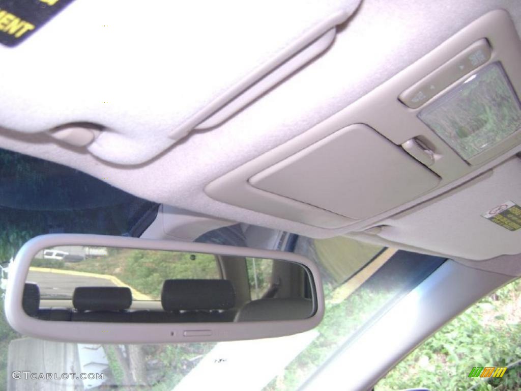 2000 RX 300 AWD - Mineral Green / Ivory photo #17