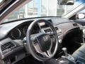 2010 Crystal Black Pearl Honda Accord LX-S Coupe  photo #10