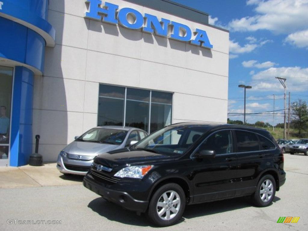 Nighthawk Black Pearl Honda CR-V
