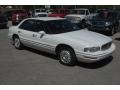 1997 White Buick LeSabre Limited  photo #21