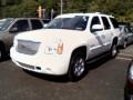 Summit White - Yukon Denali AWD Photo No. 1