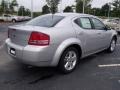 2010 Bright Silver Metallic Dodge Avenger Express  photo #3