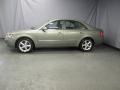 2008 Natural Khaki Green Hyundai Sonata Limited  photo #2