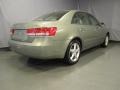 2008 Natural Khaki Green Hyundai Sonata Limited  photo #3