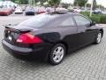 2006 Nighthawk Black Pearl Honda Accord EX-L Coupe  photo #5