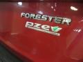 2008 Garnet Red Pearl Subaru Forester 2.5 X  photo #5