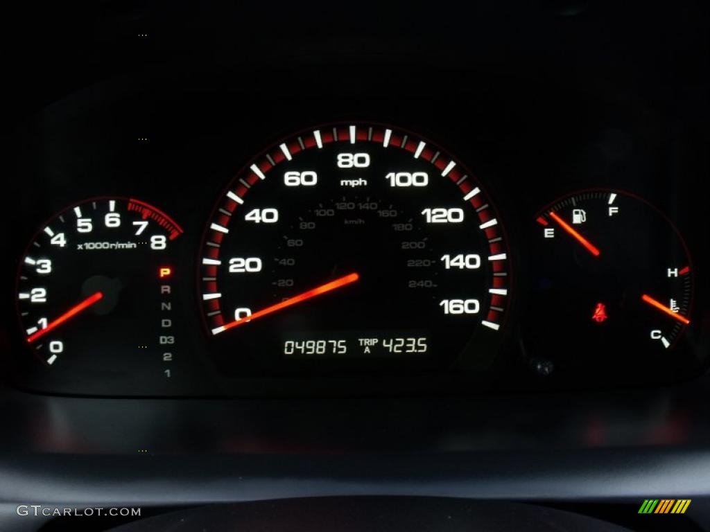 2006 Accord EX-L Coupe - Nighthawk Black Pearl / Black photo #21