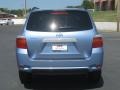 2010 Wave Line Blue Pearl Toyota Highlander V6  photo #6