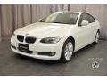 Alpine White - 3 Series 335i xDrive Coupe Photo No. 1