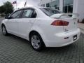 Wicked White - Lancer ES Photo No. 3