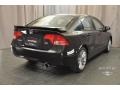 Nighthawk Black Pearl - Civic Si Sedan Photo No. 2