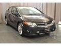 Nighthawk Black Pearl - Civic Si Sedan Photo No. 7