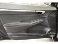 Nighthawk Black Pearl - Civic Si Sedan Photo No. 10