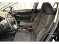 Nighthawk Black Pearl - Civic Si Sedan Photo No. 12