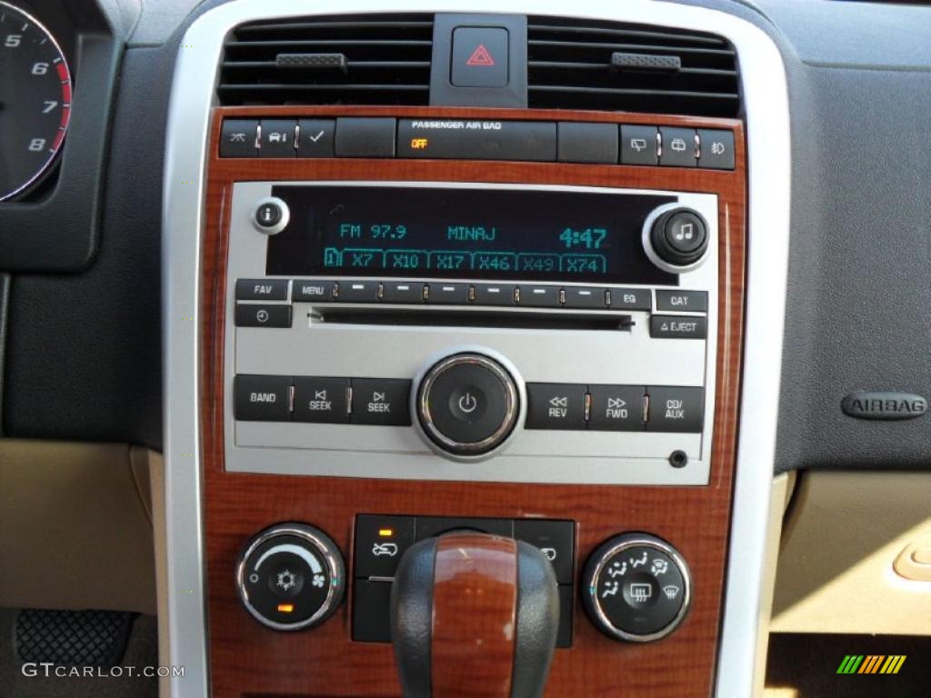 2007 Equinox LT - Sandstone Metallic / Light Cashmere photo #13