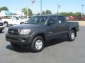 2011 Magnetic Gray Metallic Toyota Tacoma V6 Double Cab 4x4  photo #3