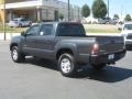 2011 Magnetic Gray Metallic Toyota Tacoma V6 Double Cab 4x4  photo #5