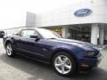 2011 Kona Blue Metallic Ford Mustang GT Coupe  photo #1