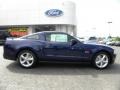 2011 Kona Blue Metallic Ford Mustang GT Coupe  photo #2