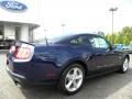 2011 Kona Blue Metallic Ford Mustang GT Coupe  photo #3