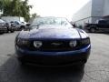 2011 Kona Blue Metallic Ford Mustang GT Coupe  photo #7