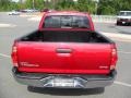 Impulse Red Pearl - Tacoma Access Cab Photo No. 3