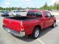 Impulse Red Pearl - Tacoma Access Cab Photo No. 4