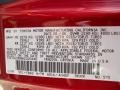 Impulse Red Pearl - Tacoma Access Cab Photo No. 6