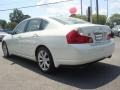 Ivory Pearl - M 35 Sedan Photo No. 4