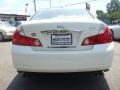 Ivory Pearl - M 35 Sedan Photo No. 5