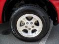 Impulse Red Pearl - Tacoma Access Cab Photo No. 23