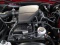 Impulse Red Pearl - Tacoma Access Cab Photo No. 24