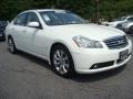 Ivory Pearl - M 35 Sedan Photo No. 8
