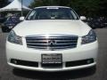 Ivory Pearl - M 35 Sedan Photo No. 9