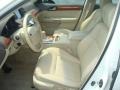 Ivory Pearl - M 35 Sedan Photo No. 11