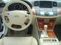 Ivory Pearl - M 35 Sedan Photo No. 14