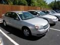 2005 Galaxy Silver Metallic Chevrolet Malibu LS V6 Sedan  photo #1