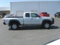 2009 Silver Streak Mica Toyota Tacoma Access Cab 4x4  photo #8