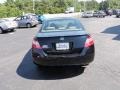 2007 Nighthawk Black Pearl Honda Civic LX Coupe  photo #3