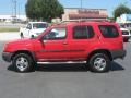Aztec Red - Xterra SE V6 Photo No. 4