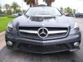 2009 Steel Grey Metallic Mercedes-Benz SL 550 Roadster  photo #3