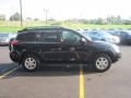 2007 Black Toyota RAV4 I4  photo #3