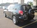 2007 Black Toyota RAV4 I4  photo #5